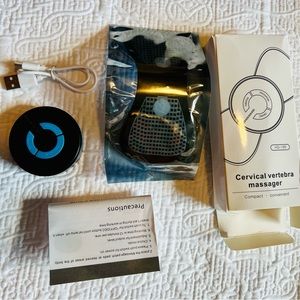 Cervical Vertebra Massager